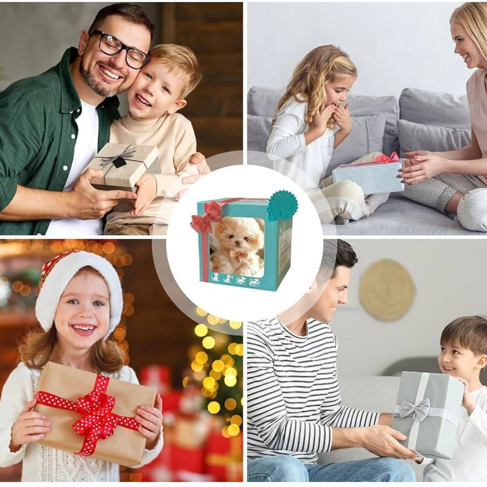 LindraPup™ Nico – Din Realistiska Robotvalp