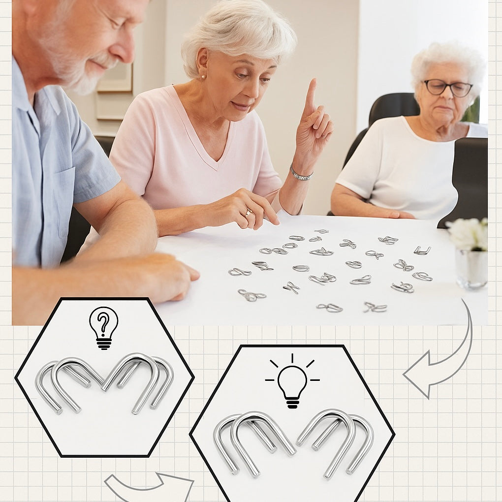 BrainLink™ – Skärmfri hjärngympa för nyfikna sinnen