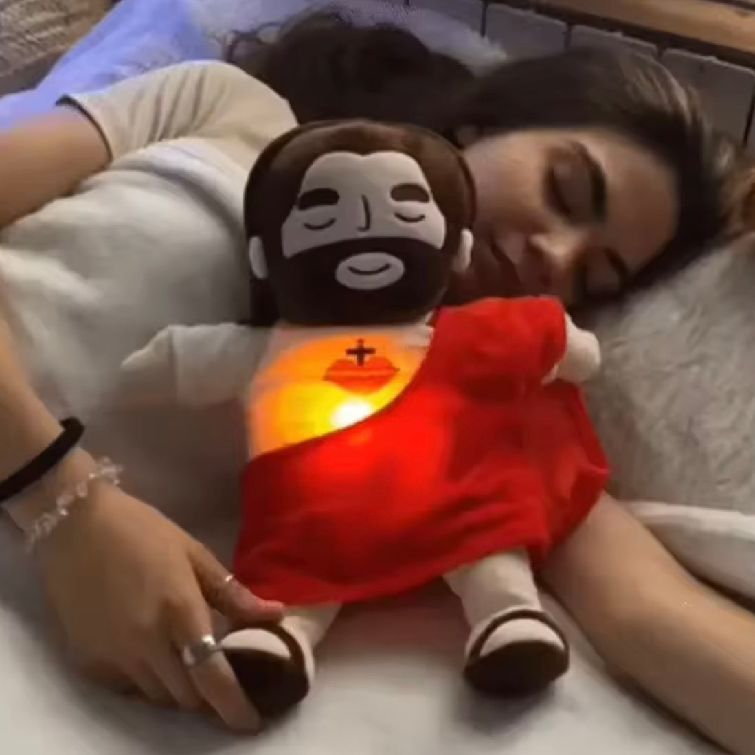 Rofylld Vän™ – Originalgosedjur med lugnande funktion