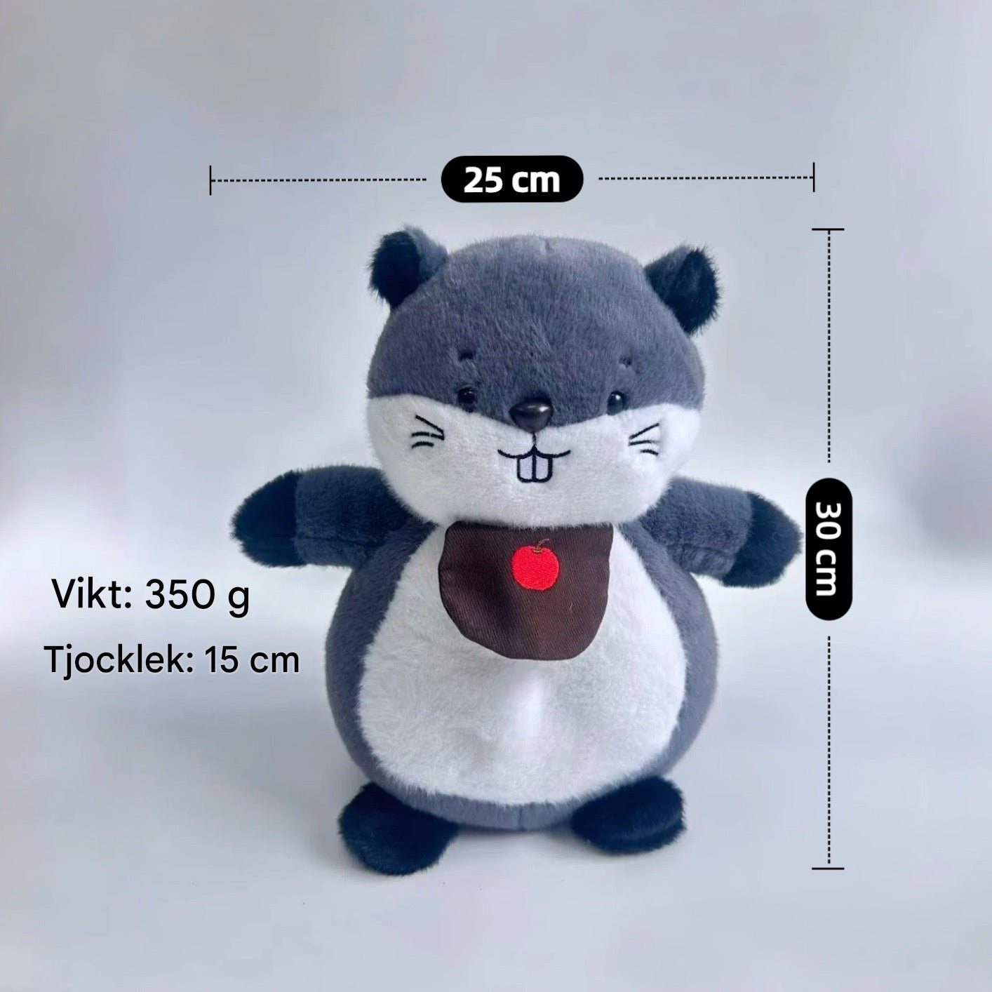 AndningsVän™ – Original Gosedjur med lugnande funktion