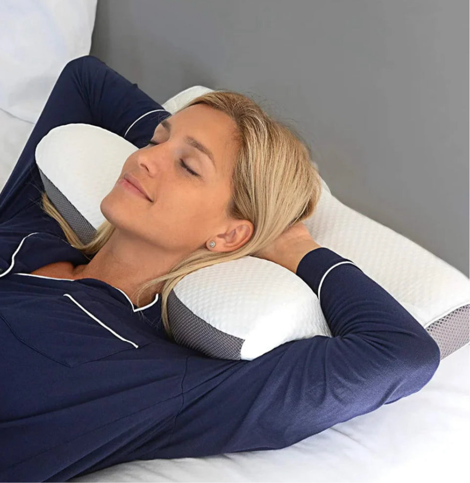 NackComfort™ – för en smärtfri sömn