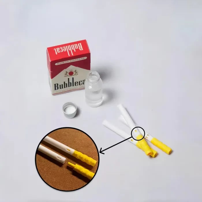 MindBubble™ – Bubbelblåsande fidget för stresspauser ⭐