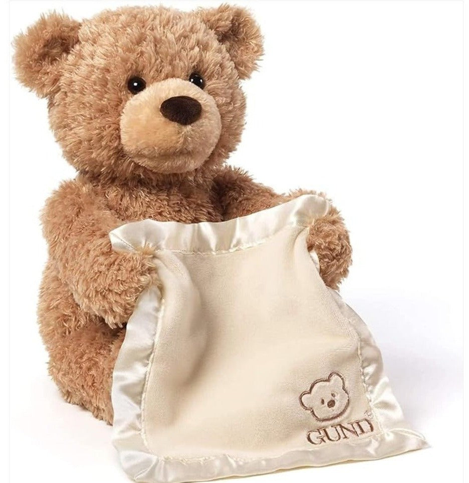 Tittut Nallebjörn – Glädje & trygghet för de små