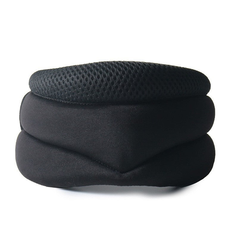 Nackstöd™ 2-i-1 – ergonomiskt stöd mot smärta & snarkning