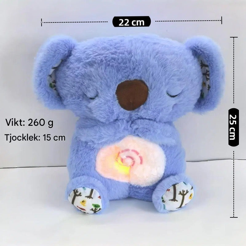 AndningsVän™ – Original Gosedjur med lugnande funktion