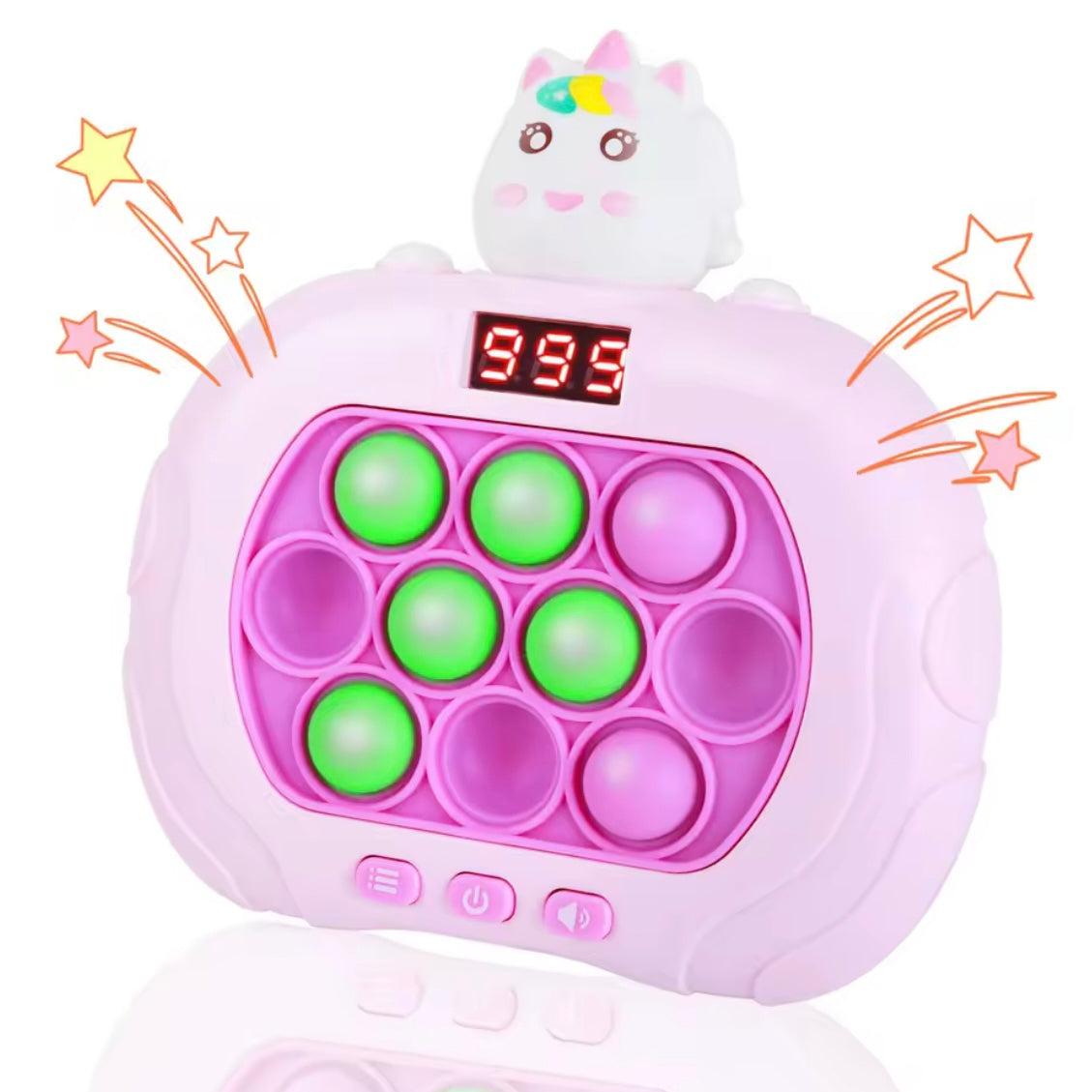 PopJoy™ – Skärmfritt leksak som sprider glädje och lugn