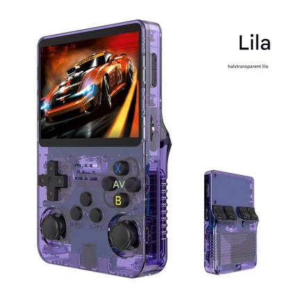 🎮 RelaxPlay™ – 25 000+ Retrospel i fickformat – För avkoppling & glädje