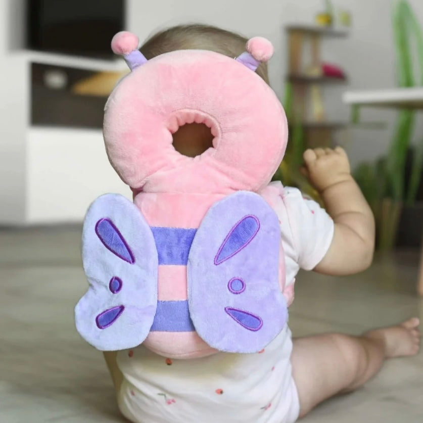 TryggHuvud™ – naturligt stöd åt huvud & nacke