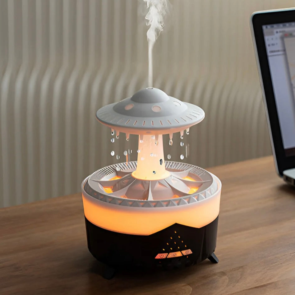 CHERISH™ Regnmoln Luftfuktare