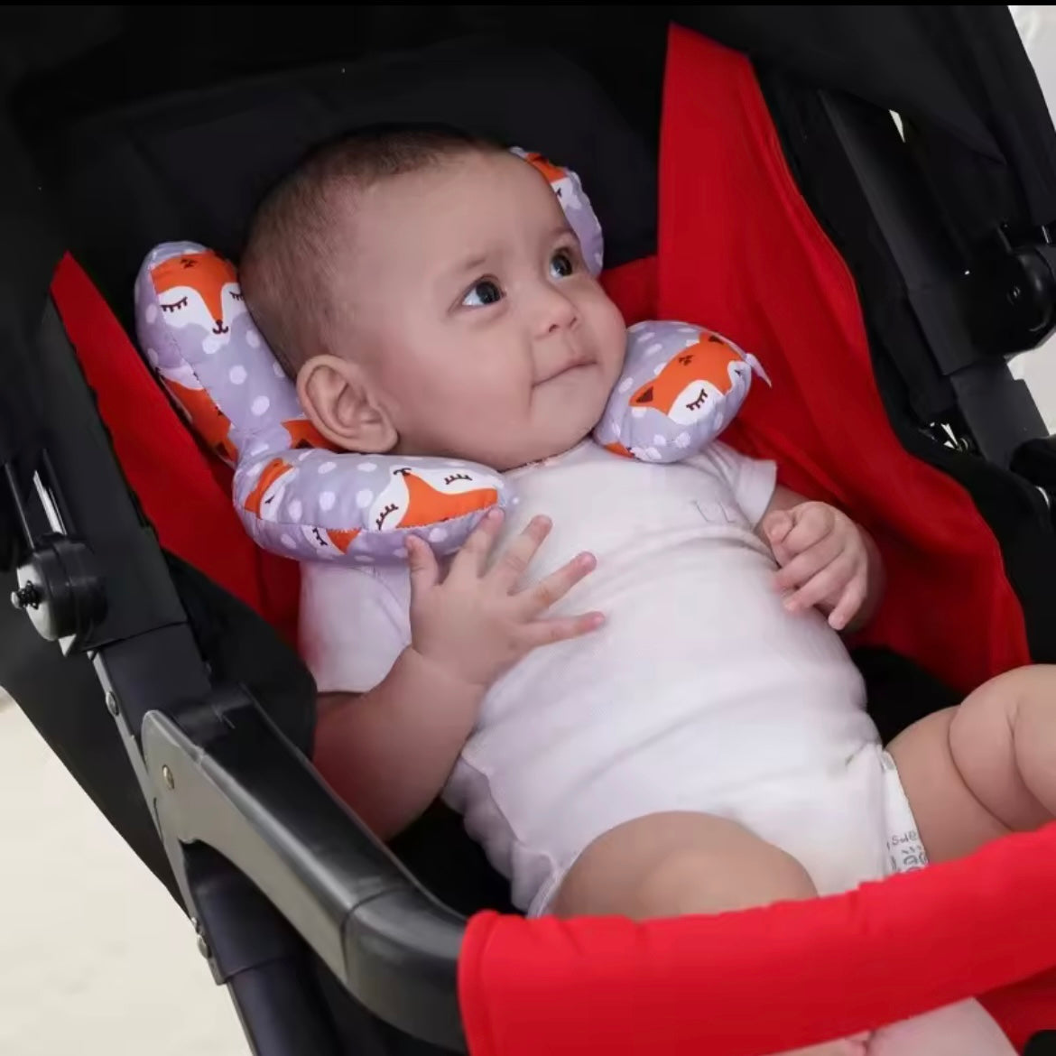 ErgoNest™ – ergonomisk babykudde