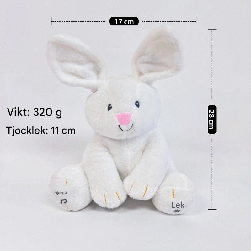 AndningsVän™ – Original Gosedjur med lugnande funktion