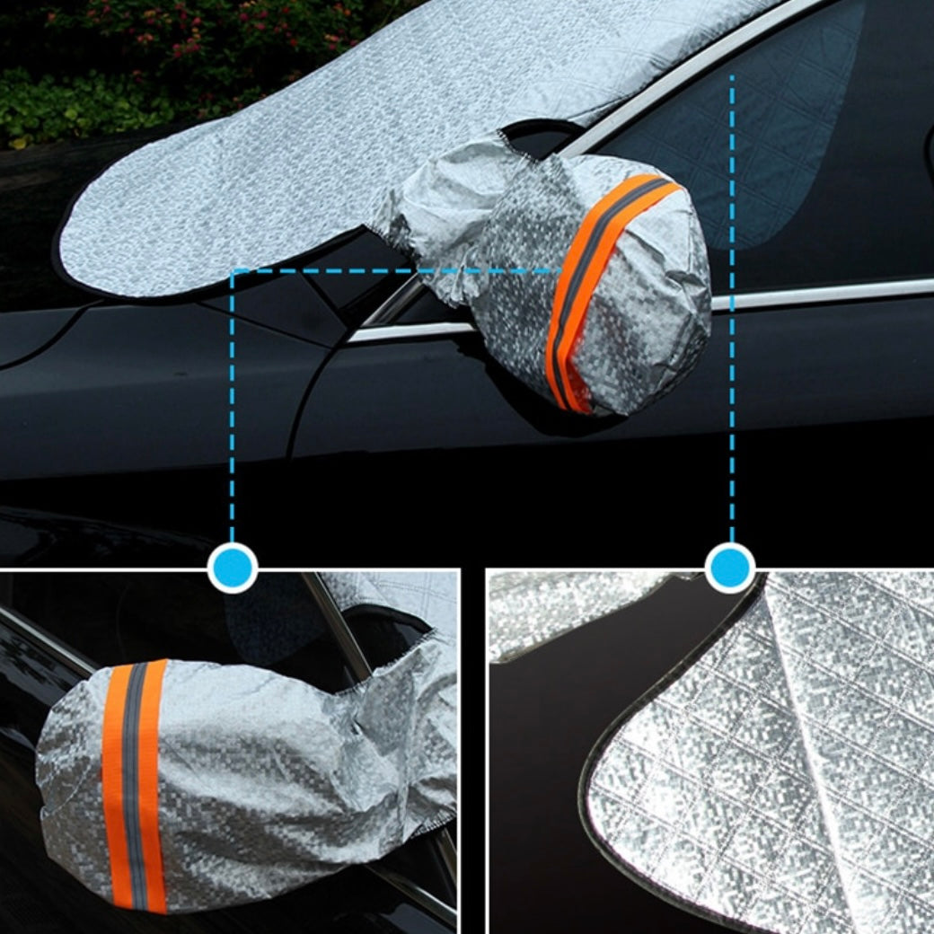 IceOff™ - Premium magnetiskt Vindruteskydd