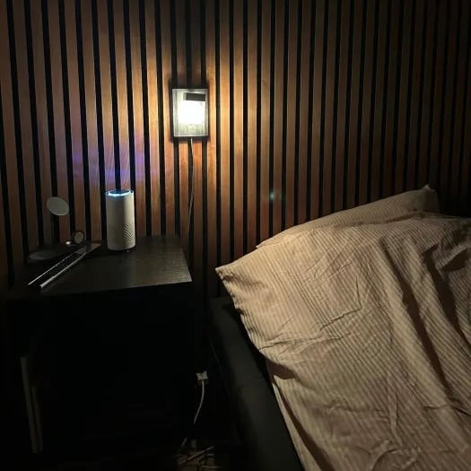 AERO™ – Bärbar Air Purifier