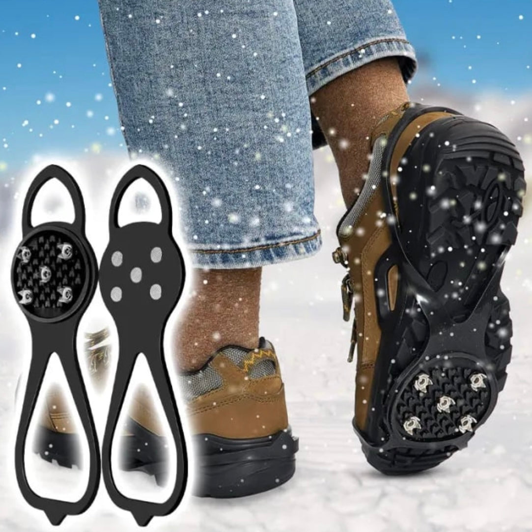 IceGrip™ – Halkfria Skoskydd