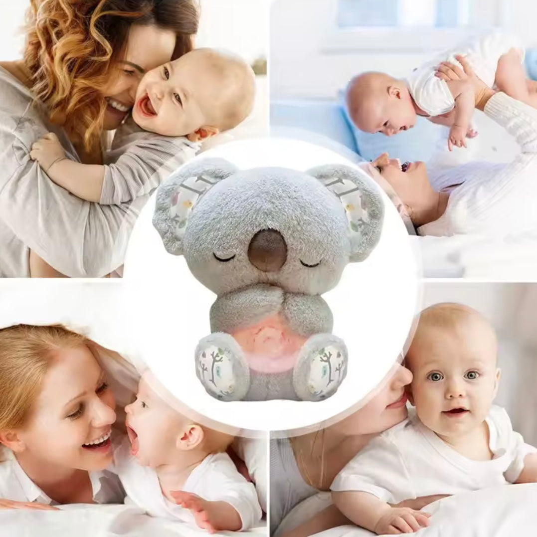 AndningsVän™ – Original Gosedjur med lugnande funktion
