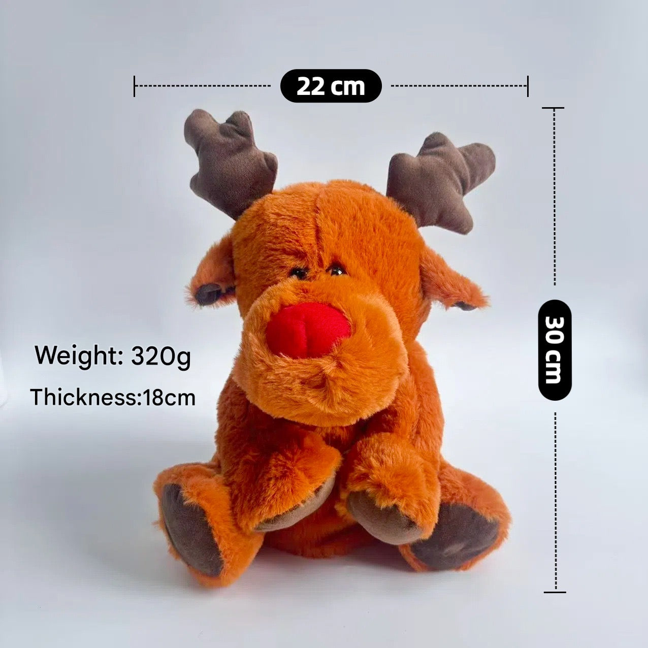 AndningsVän™ – Original Gosedjur med lugnande funktion