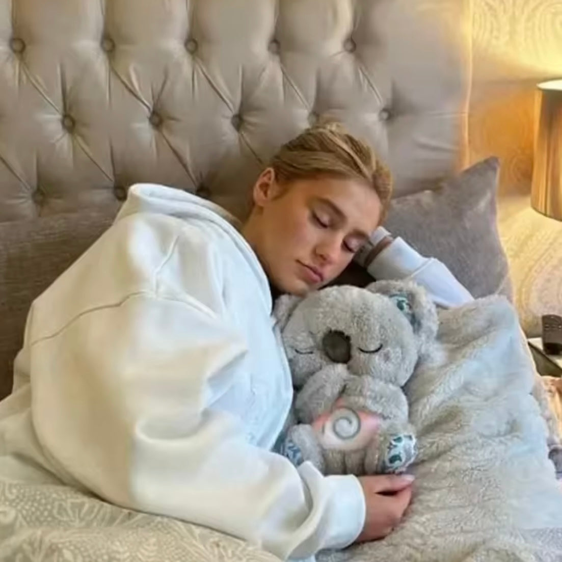 AndningsVän™ – Original Gosedjur med lugnande funktion