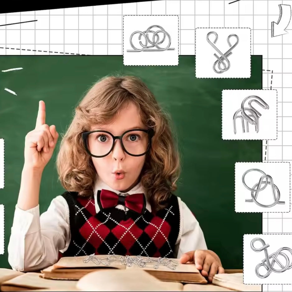 BrainLink™ – Skärmfri hjärngympa för nyfikna sinnen