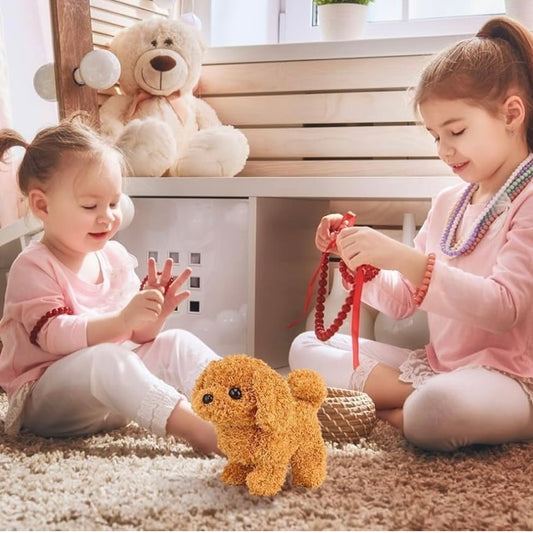 LindraPup™ Nico – Din Realistiska Robotvalp