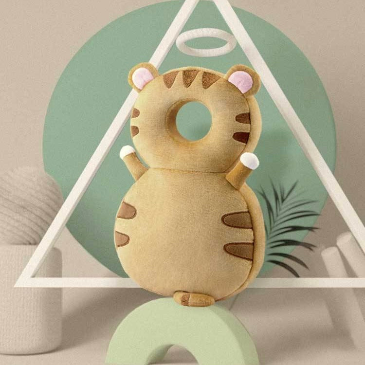 TryggHuvud™ – naturligt stöd åt huvud & nacke