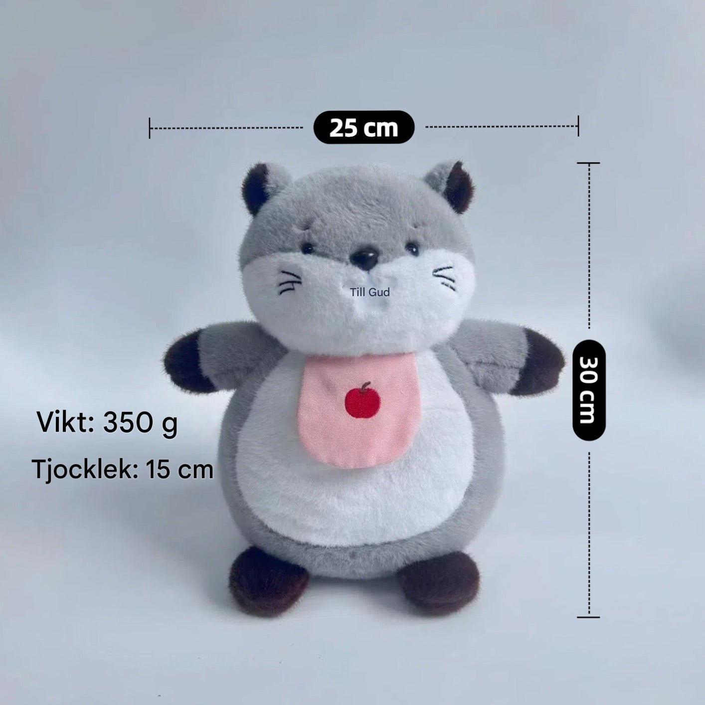 AndningsVän™ – Original Gosedjur med lugnande funktion