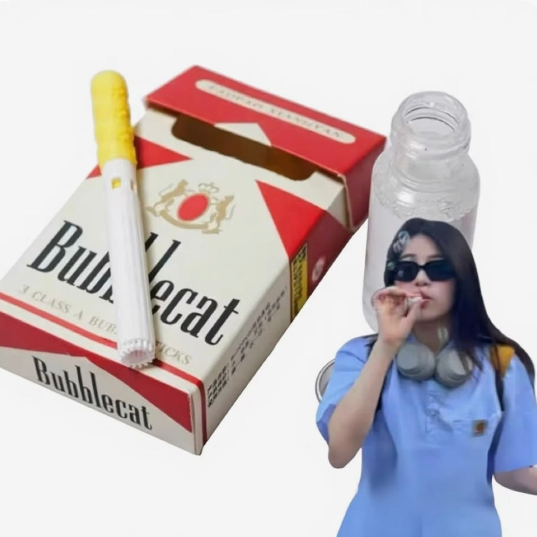 MindBubble™ – Bubbelblåsande fidget för stresspauser ⭐