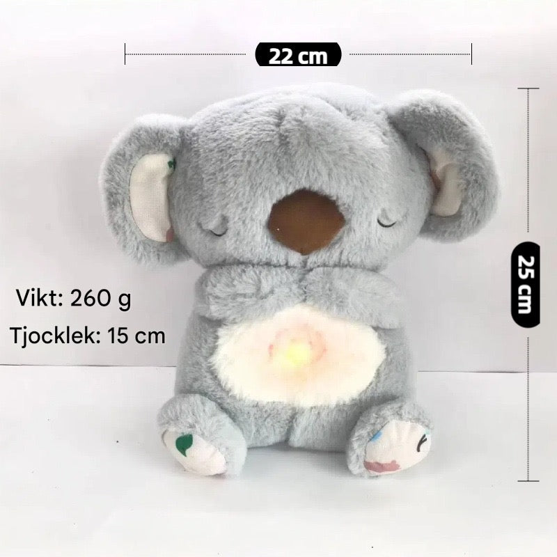 AndningsVän™ – Original Gosedjur med lugnande funktion