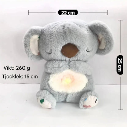 AndningsVän™ – Original Gosedjur med lugnande funktion
