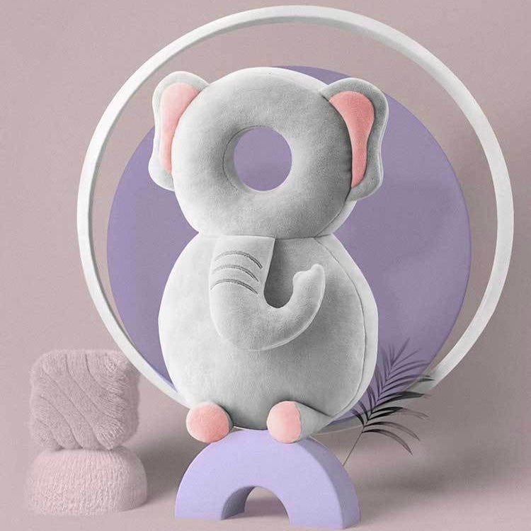 TryggHuvud™ – naturligt stöd åt huvud & nacke