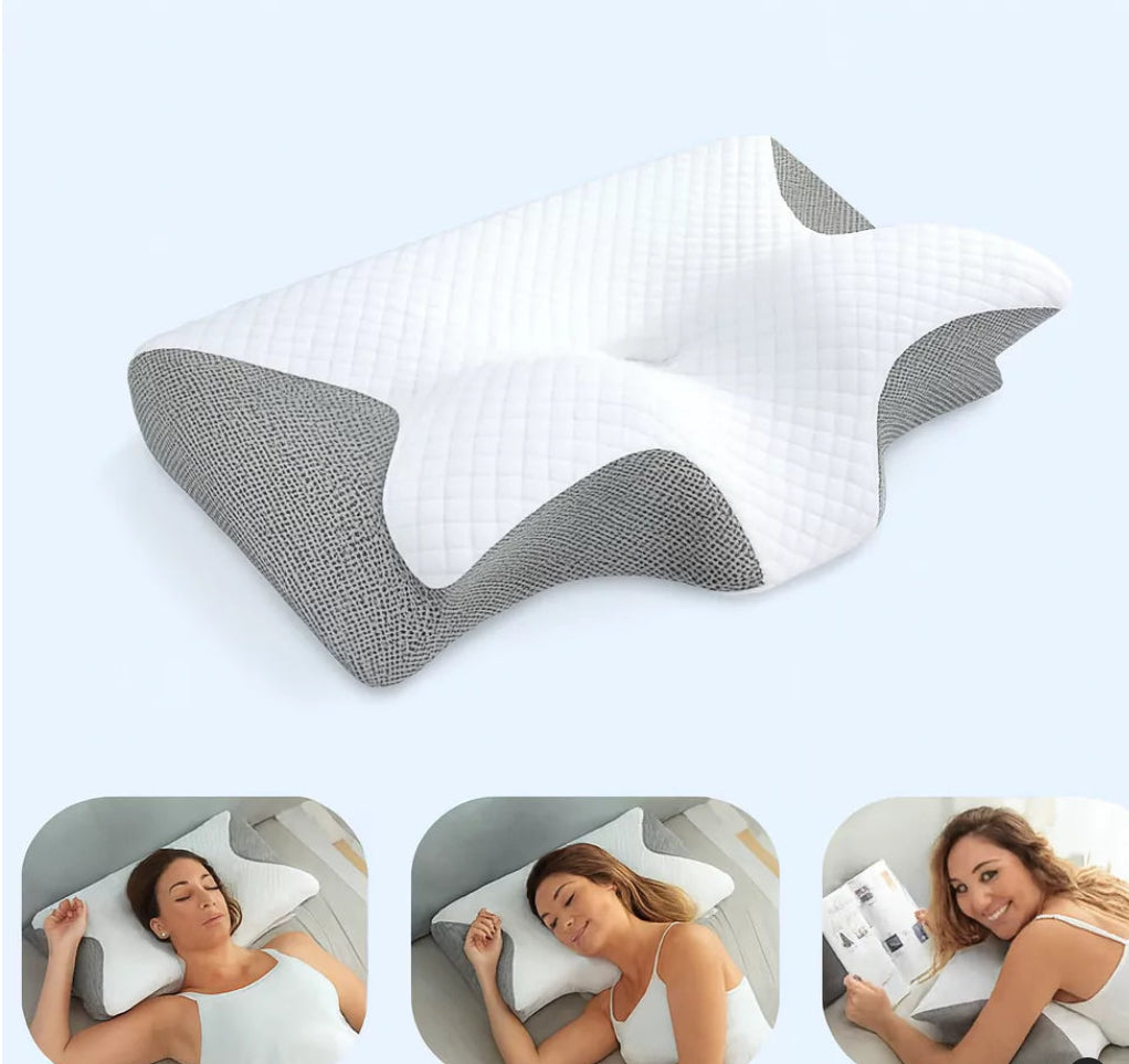 NackComfort™ – för en smärtfri sömn