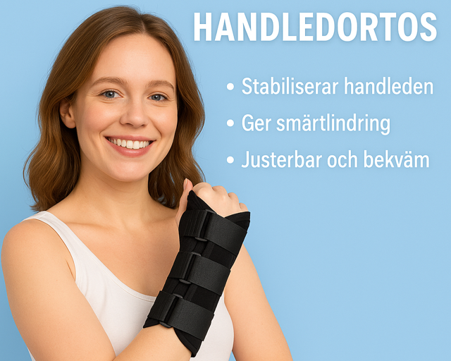 Handledsortos