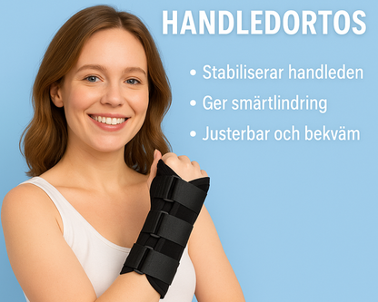 Handledsortos