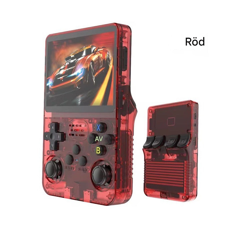 🎮 RelaxPlay™ – 25 000+ Retrospel i fickformat – För avkoppling & glädje