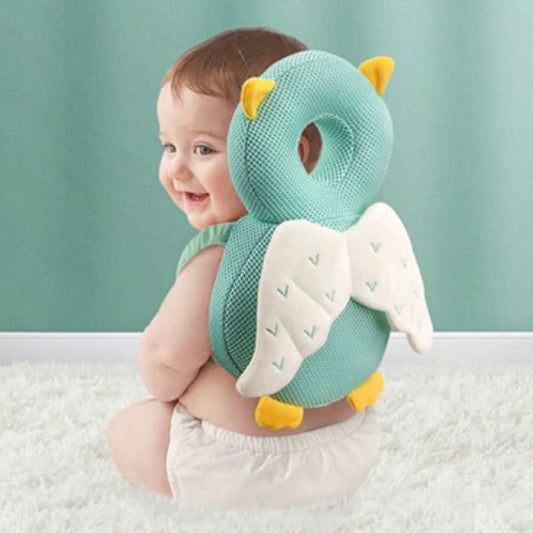 TryggHuvud™ – naturligt stöd åt huvud & nacke