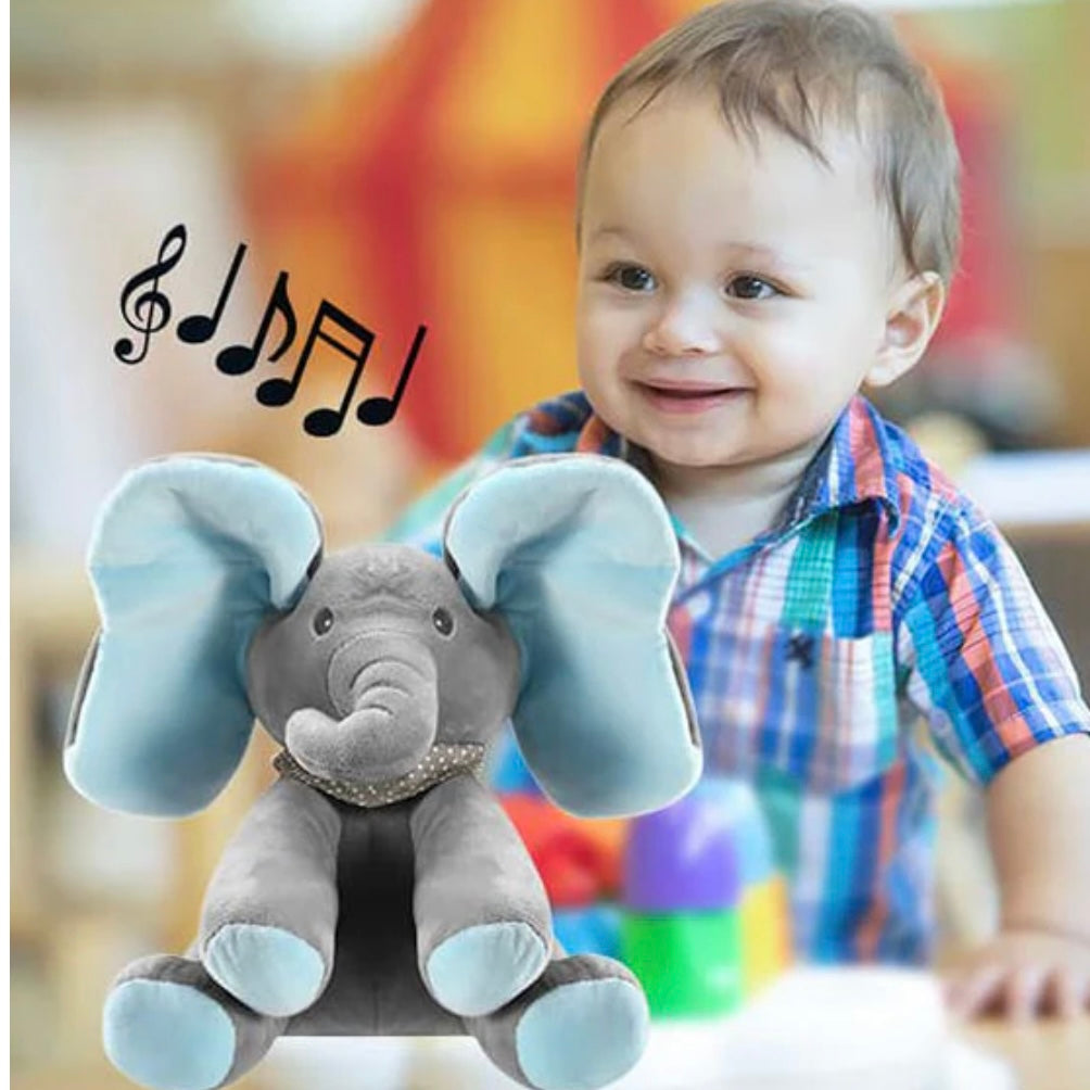 Peek-a-Boo™ – Talande elefant