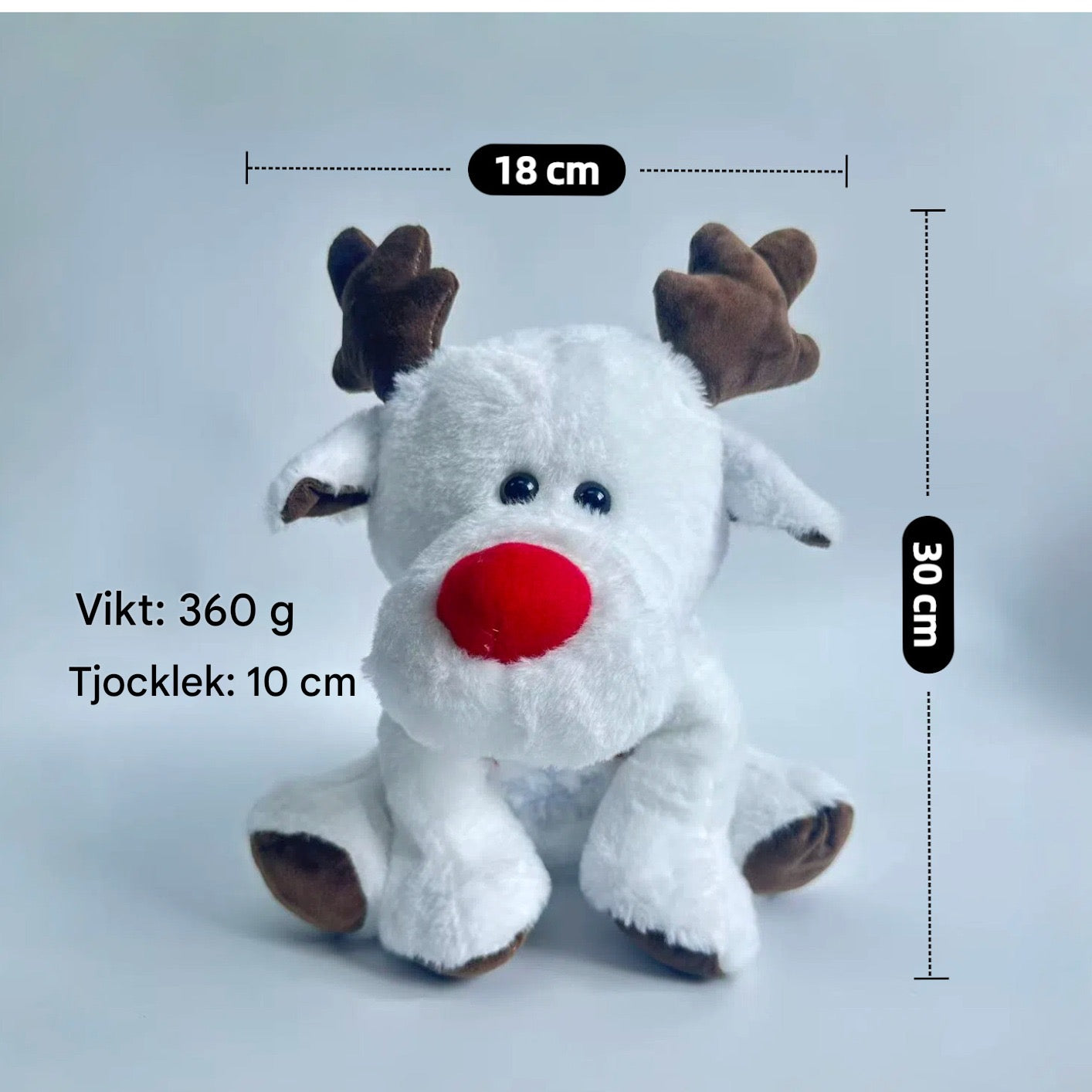 AndningsVän™ – Original Gosedjur med lugnande funktion