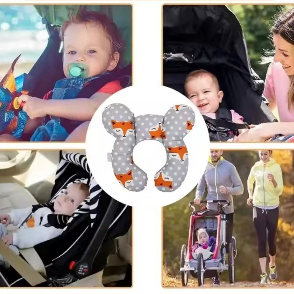 ErgoNest™ – ergonomisk babykudde