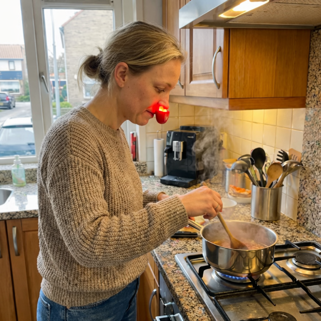 SinuGlow™ – din lilla räddare under förkylningssäsongen