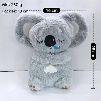 AndningsVän™ – Original Gosedjur med lugnande funktion