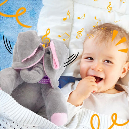 Peek-a-Boo™ – Talande elefant