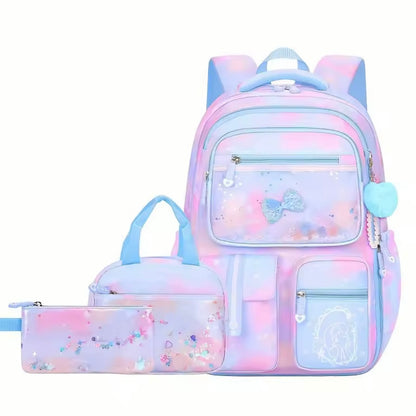 3-i-1 ryggsäcksset – Allt ditt barn behöver för en enklare skolstart 🎒✨