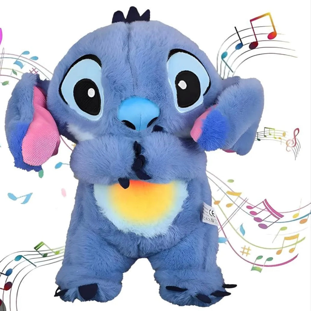 Rofylld Vän™ – Originalgosedjur med lugnande funktion