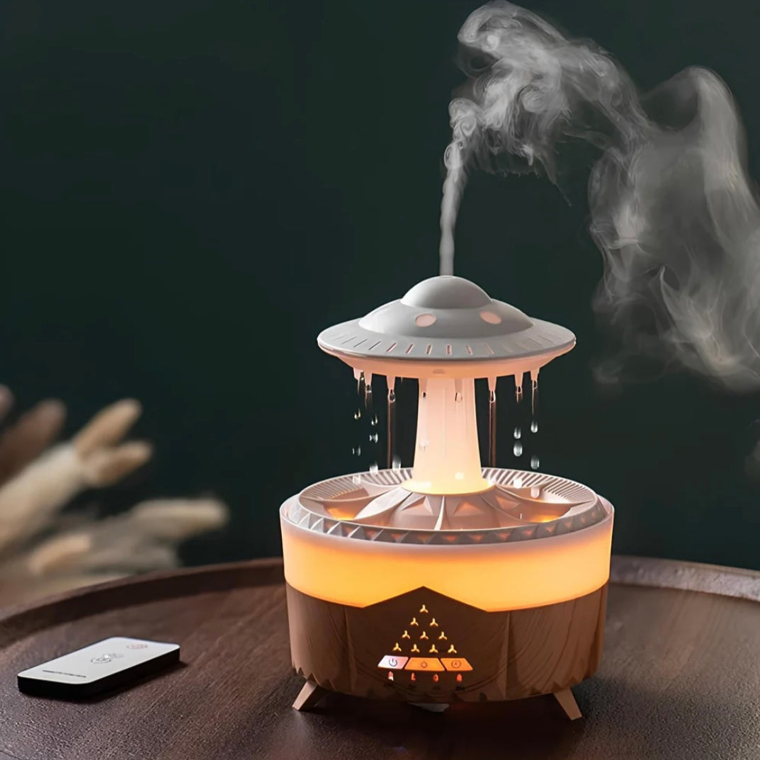 CHERISH™ Regnmoln Luftfuktare