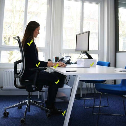 Ryggväst™ – Korrigerar din hållning och lindrar ryggsmärtor