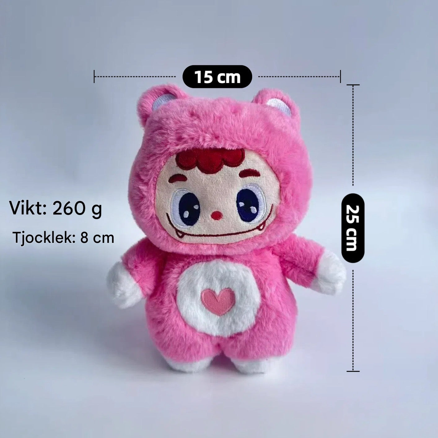 AndningsVän™ – Original Gosedjur med lugnande funktion