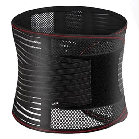 CoreRelief™ – Ländryggsbälte mot Smärta