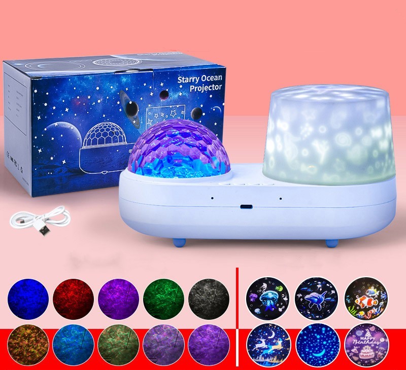 Drömstjärna™ – din favoritprojektorlampa