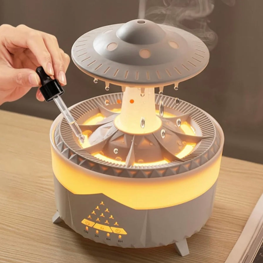 CHERISH™ Regnmoln Luftfuktare