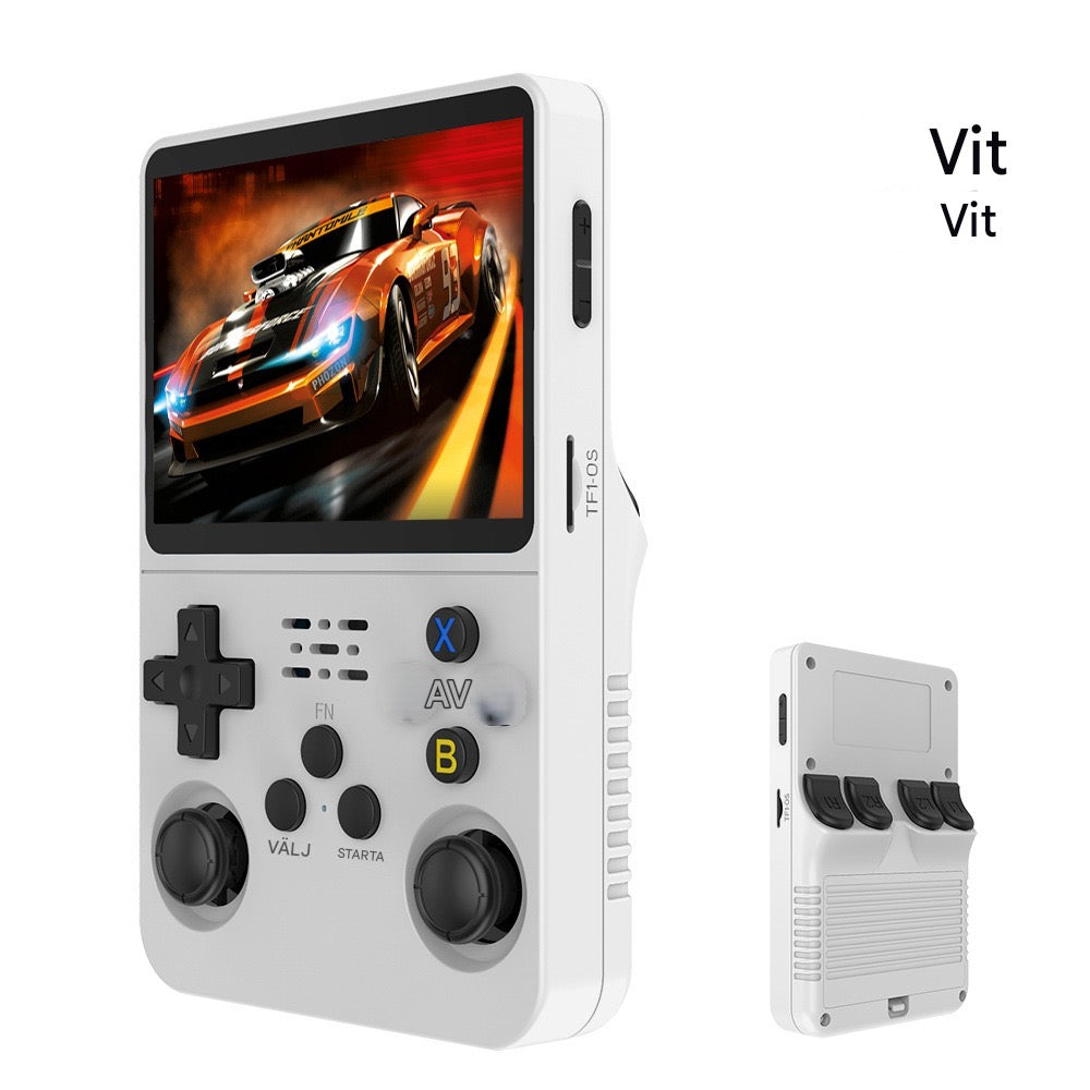 🎮 RelaxPlay™ – 25 000+ Retrospel i fickformat – För avkoppling & glädje