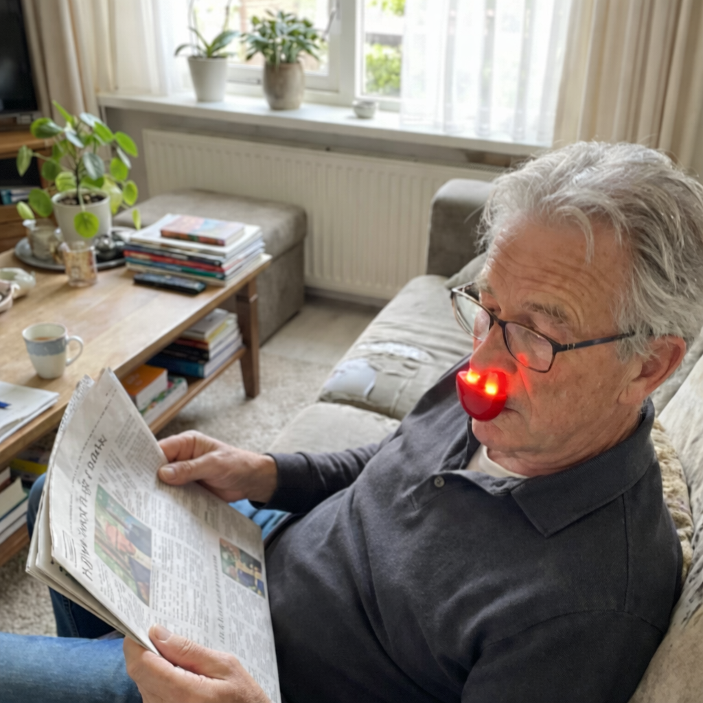 SinuGlow™ – din lilla räddare under förkylningssäsongen